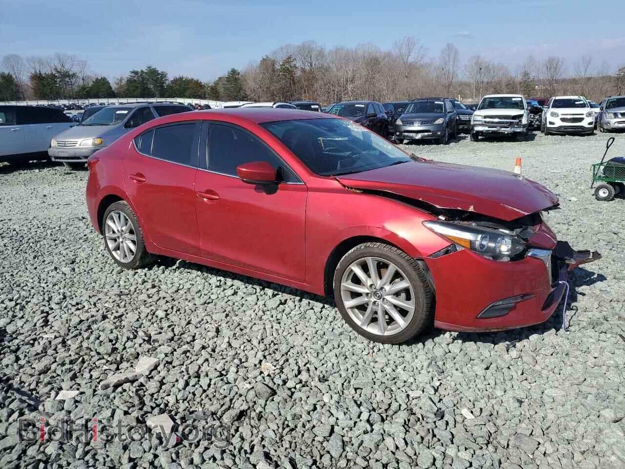2017 MAZDA 3 - VIN: 3MZBN1V77HM116808 - Photo 4