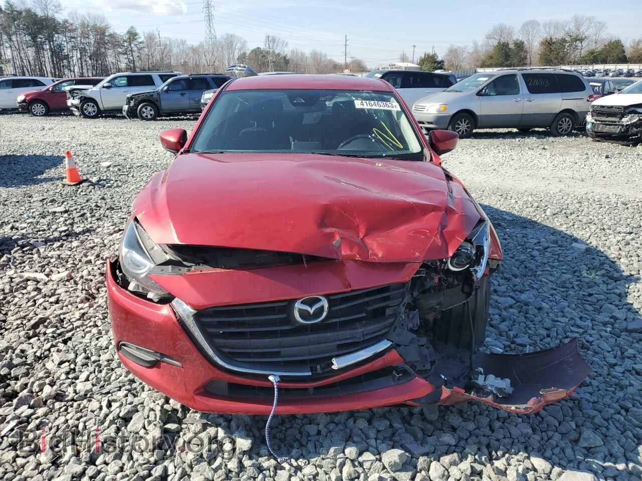 2017 MAZDA 3 - VIN: 3MZBN1V77HM116808 - Photo 5