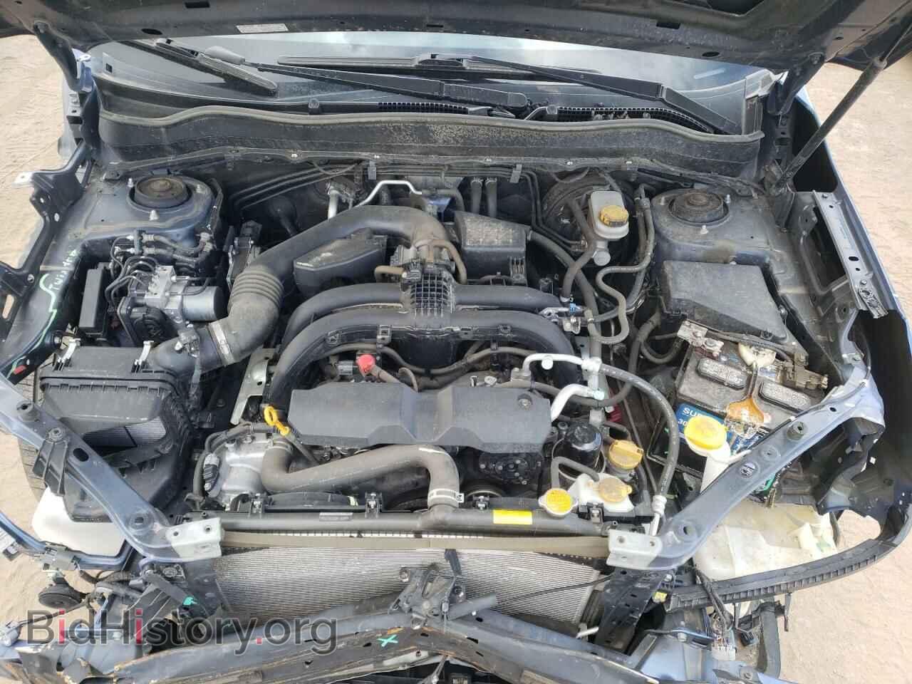 2017 SUBARU FORESTER - VIN: JF2SJAGC5HH529969 - Фото 7
