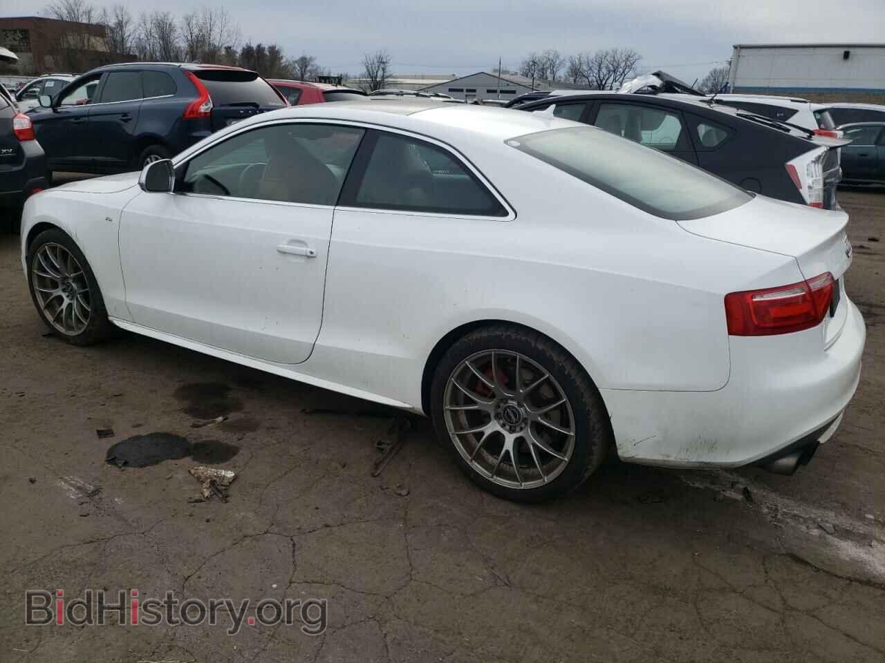 2009 AUDI S5/RS5 - VIN: WAURV78T89A002907 - Фото 2