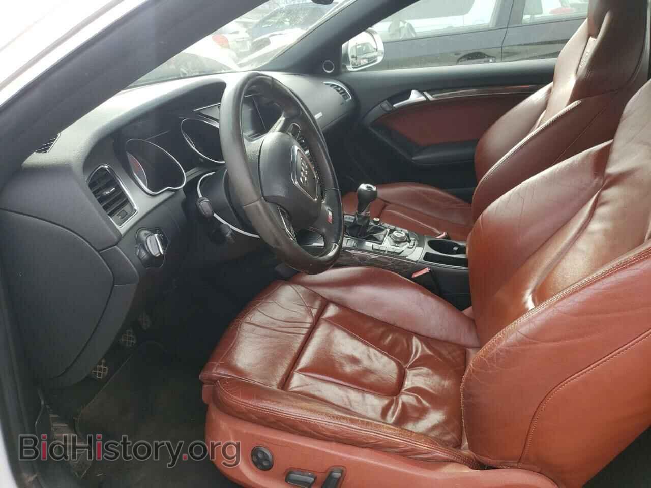 2009 AUDI S5/RS5 - VIN: WAURV78T89A002907 - Фото 7