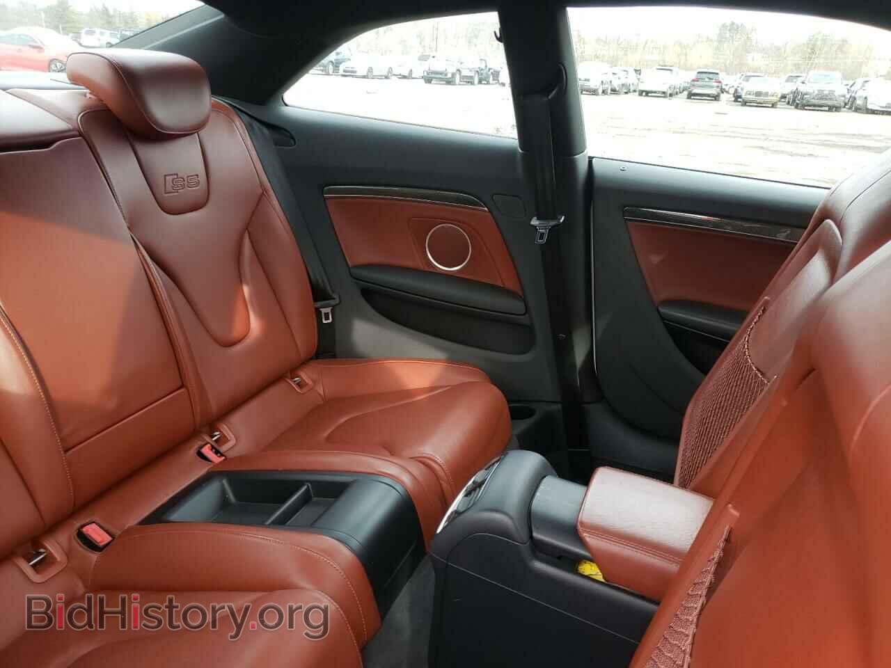 2009 AUDI S5/RS5 - VIN: WAURV78T89A002907 - Фото 10