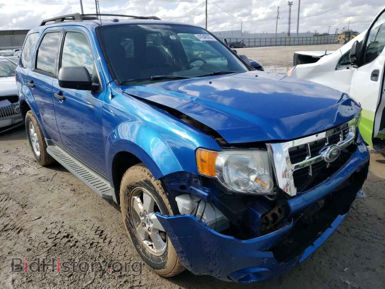 Фотография 1FMCU0DG5BKB45160 - FORD ESCAPE 2011