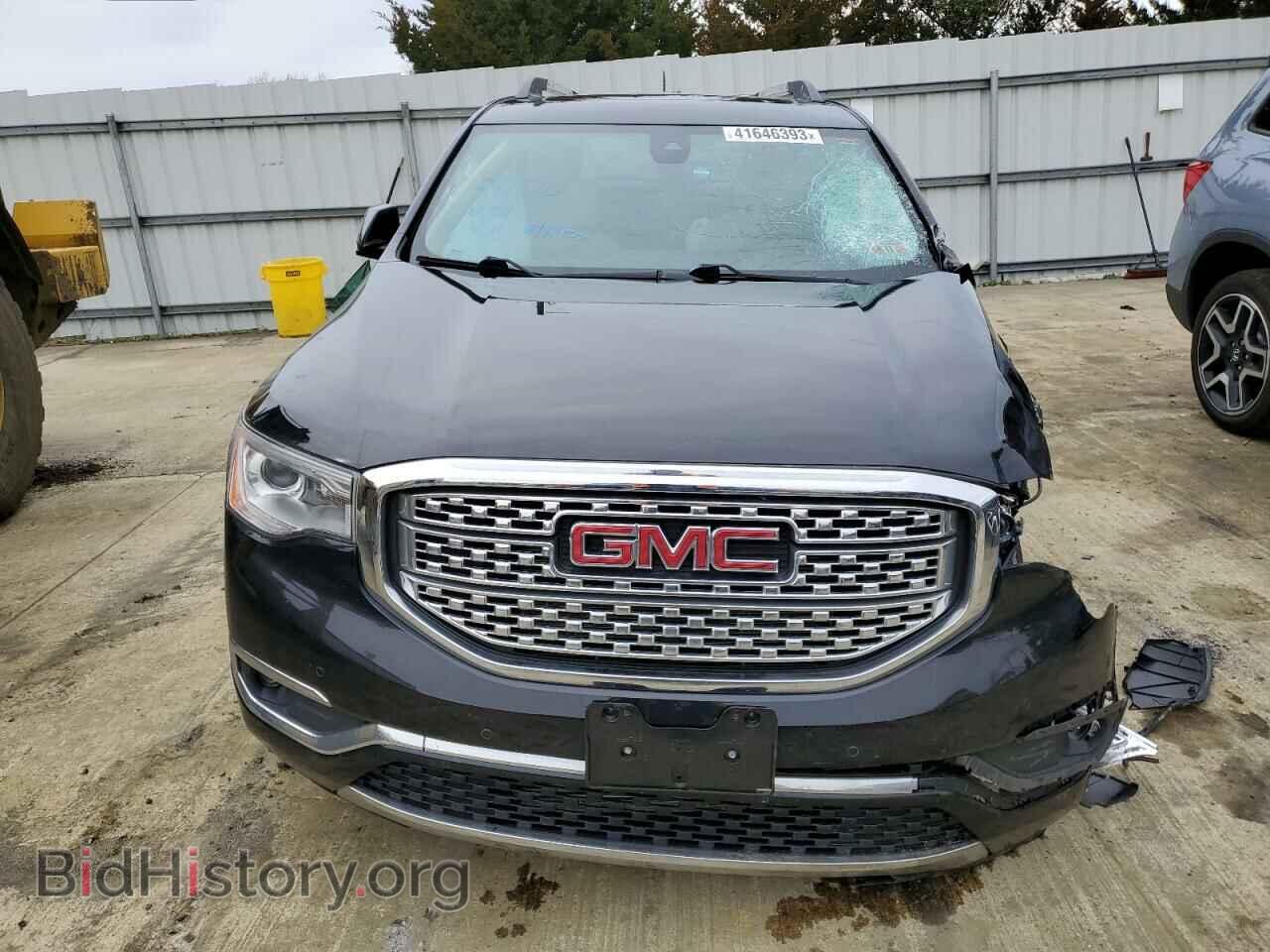2017 GMC ACADIA DEN - VIN: 1GKKNXLS7HZ221686 - Фото 5