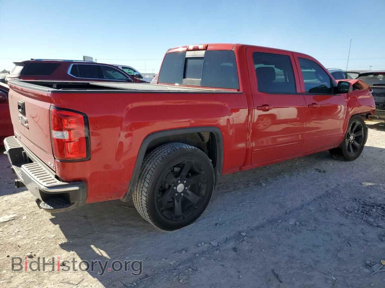 2014 GMC SIERRA - VIN: 3GTP1UEC7EG102887 - Фото 3