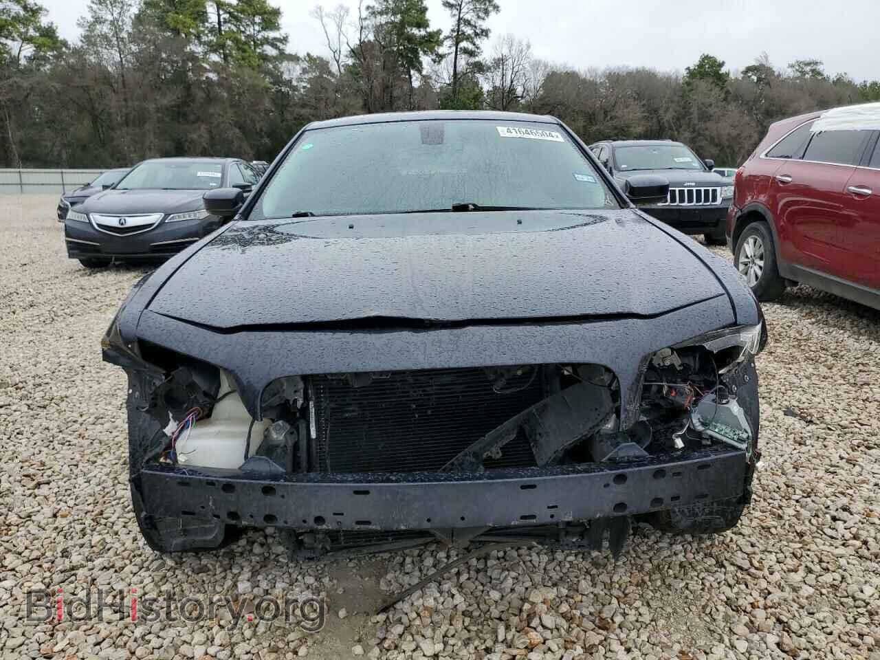 2018 CHRYSLER 300 - VIN: 2C3CCARGXJH317148 - Фото 5