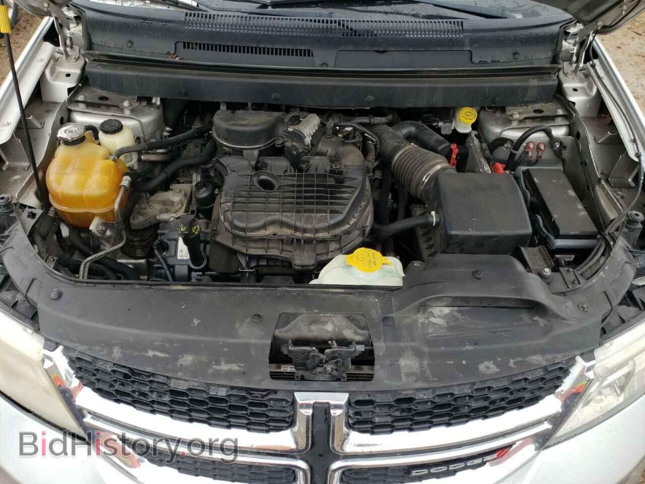 2012 DODGE JOURNEY - VIN: 3C4PDCBG3CT304302 - Фото 7