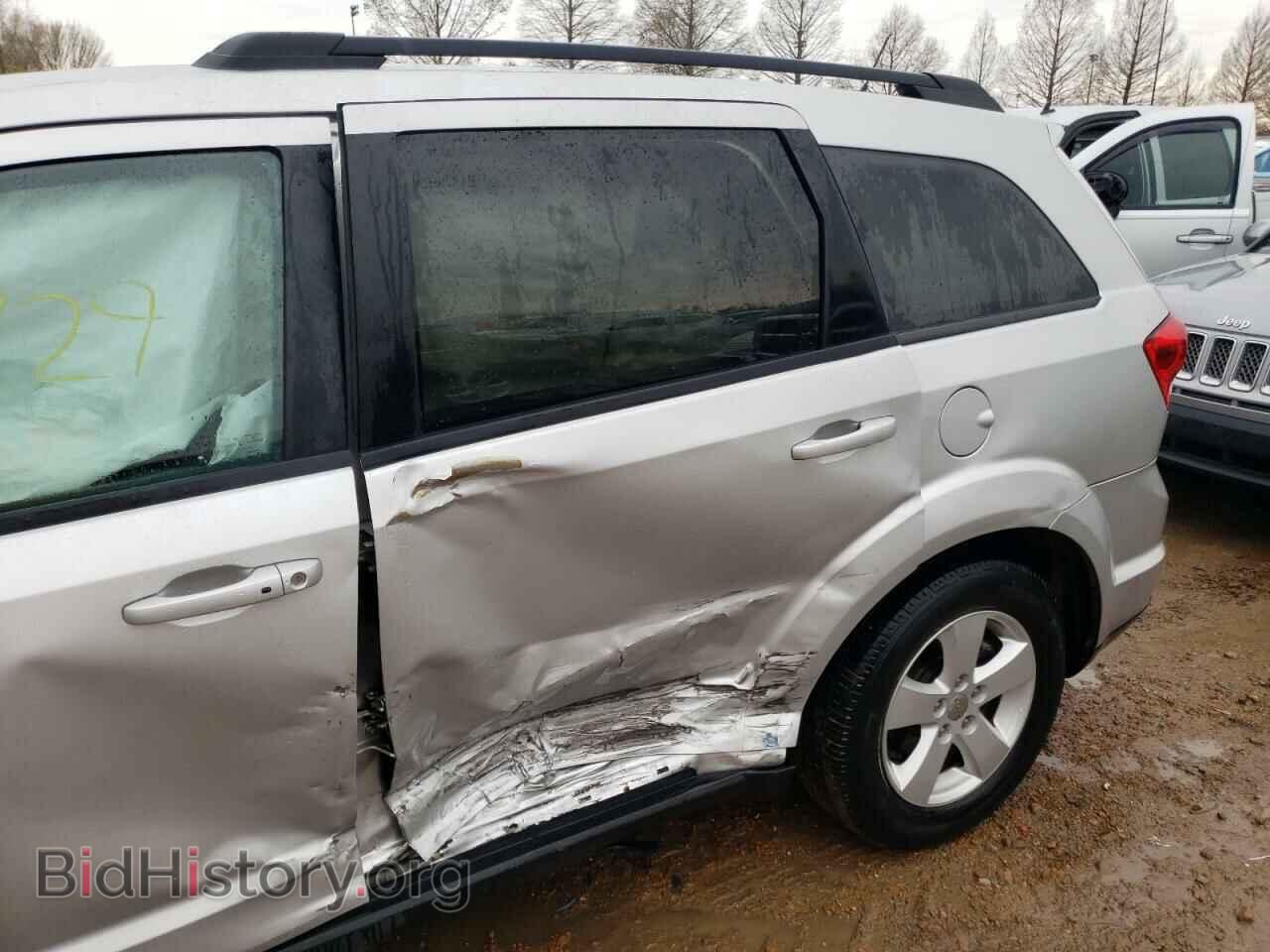 2012 DODGE JOURNEY - VIN: 3C4PDCBG3CT304302 - Фото 9