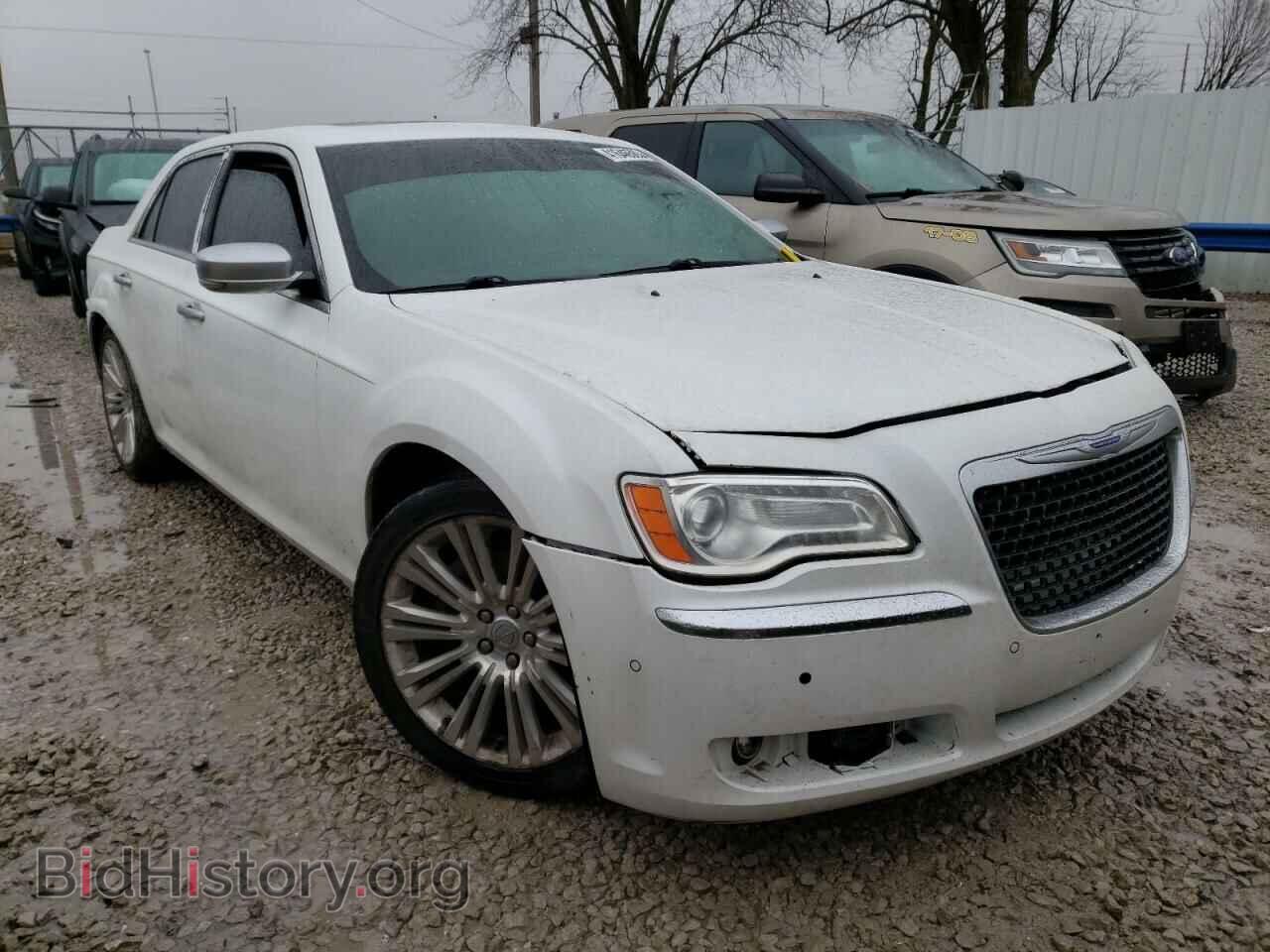 2012 CHRYSLER 300 - VIN: 2C3CCAPT4CH232907 - Фото 4
