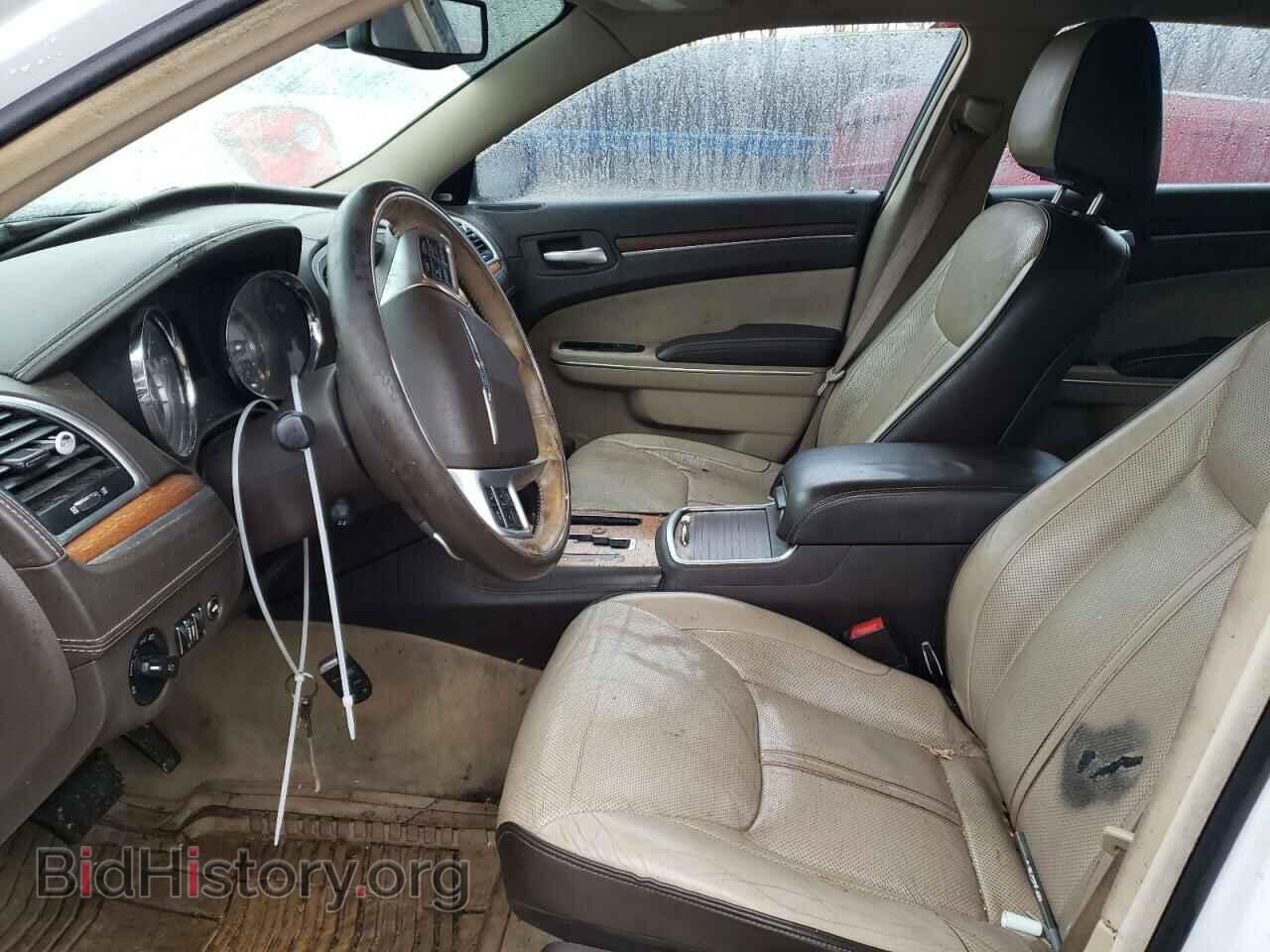2012 CHRYSLER 300 - VIN: 2C3CCAPT4CH232907 - Фото 7