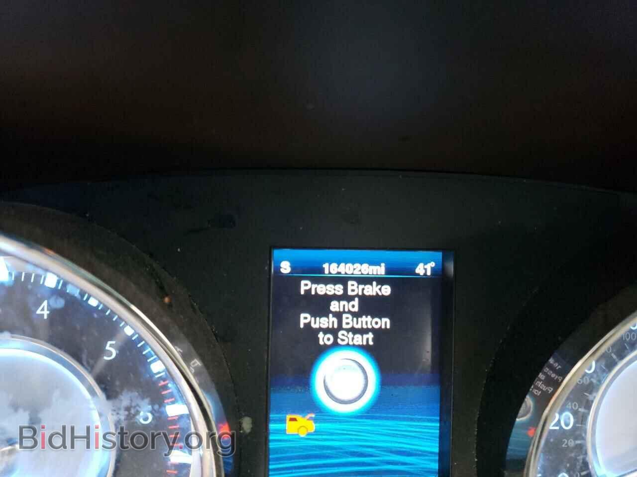 2012 CHRYSLER 300 - VIN: 2C3CCAPT4CH232907 - Фото 9