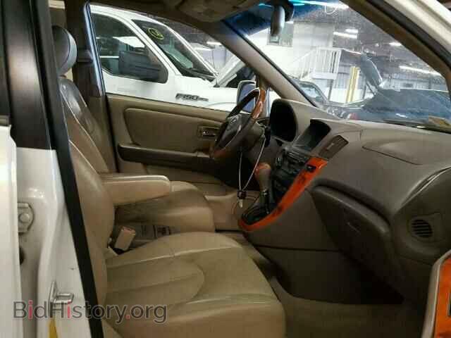 2001 LEXUS RX 300 - VIN: JTJHF10U010193498 - Фото 5