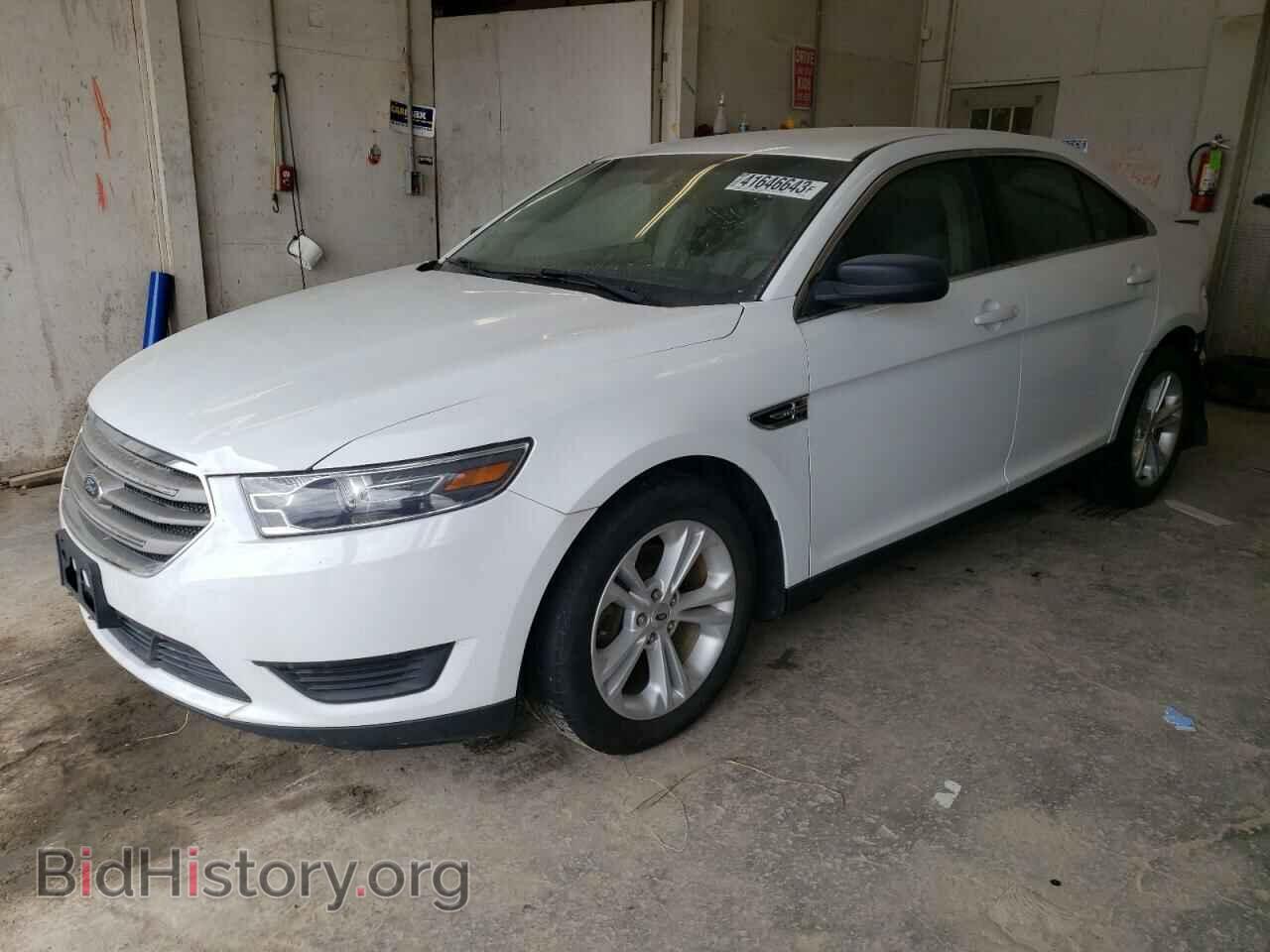 Фотография 1FAHP2D88FG199542 - FORD TAURUS 2015