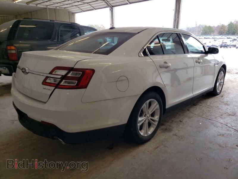 2015 Ford TAURUS (VIN 1FAHP2D88FG199542) — фото 3 из 12