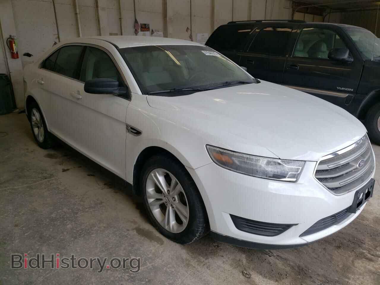 2015 FORD TAURUS - VIN: 1FAHP2D88FG199542 - Photo 4