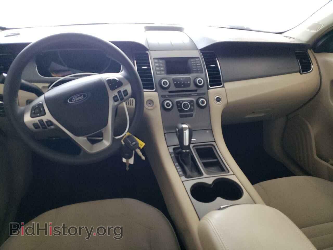 2015 FORD TAURUS - VIN: 1FAHP2D88FG199542 - Photo 8