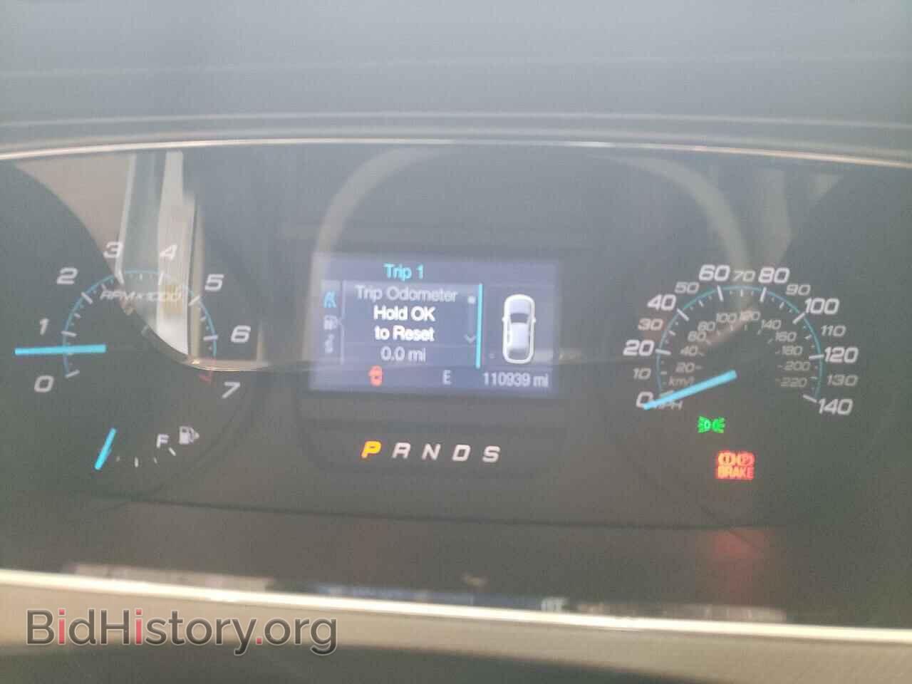 2015 FORD TAURUS - VIN: 1FAHP2D88FG199542 - Photo 9