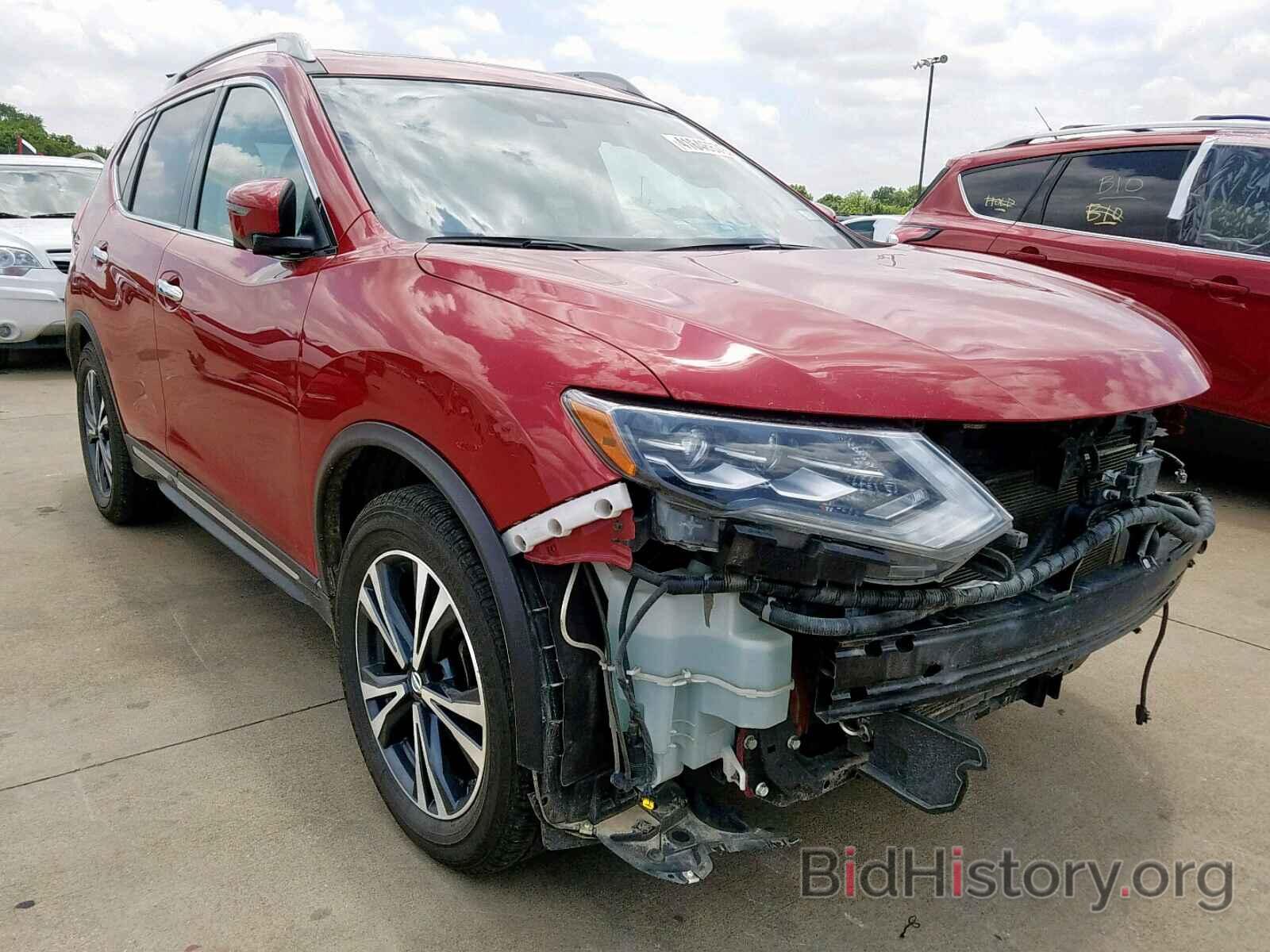 Фотография 5N1AT2MT3HC788970 - NISSAN ROGUE S 2017