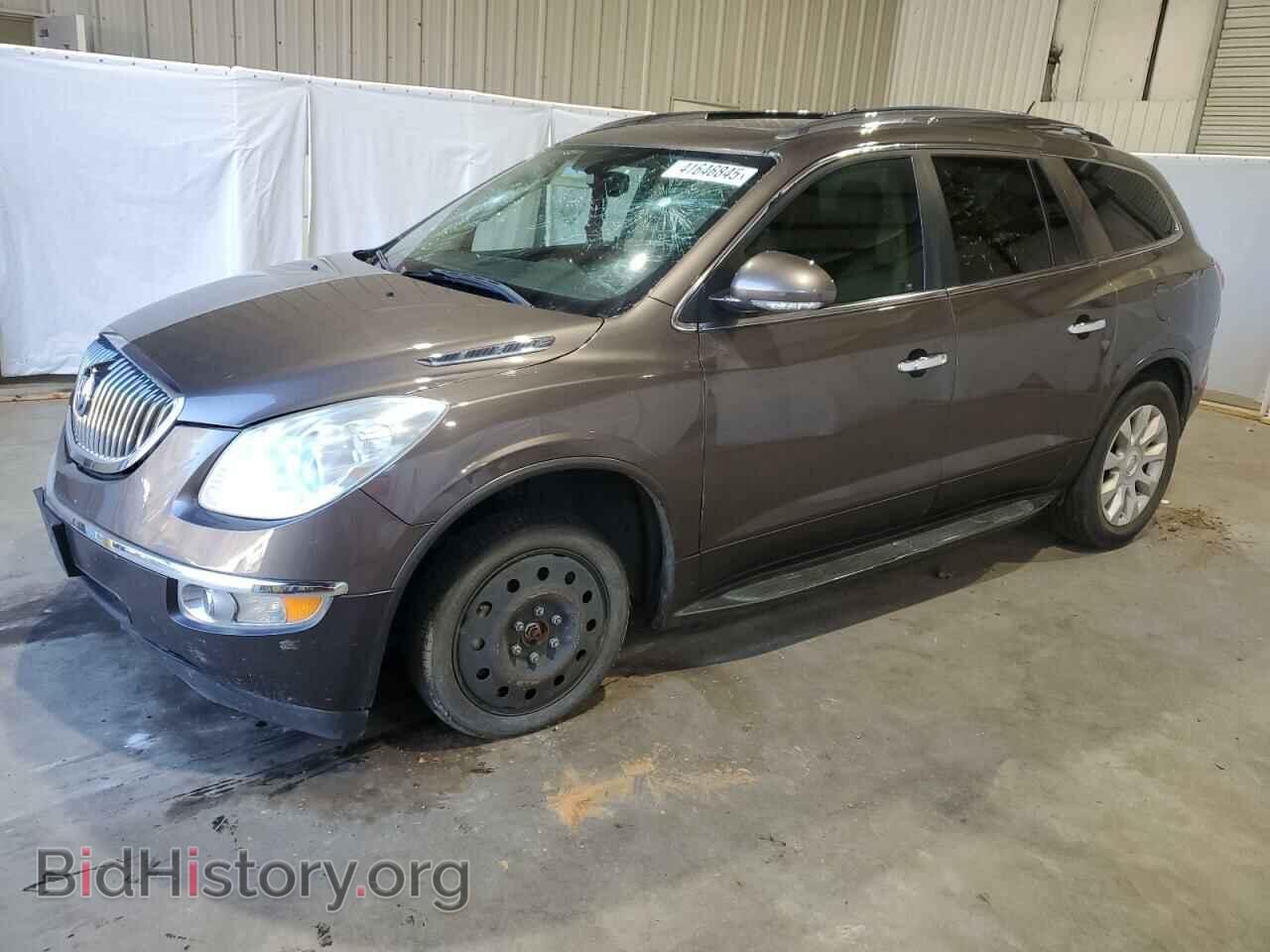 Photo 5GAKRDED0CJ159666 - BUICK ENCLAVE 2012
