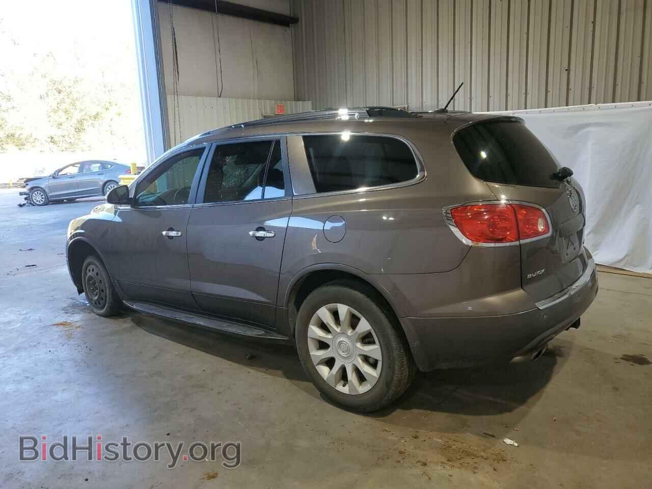 2012 BUICK ENCLAVE - VIN: 5GAKRDED0CJ159666 - Photo 2
