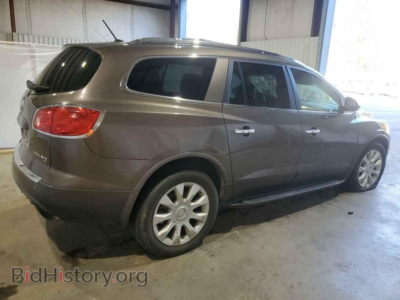 2012 BUICK ENCLAVE - VIN: 5GAKRDED0CJ159666 - Photo 3