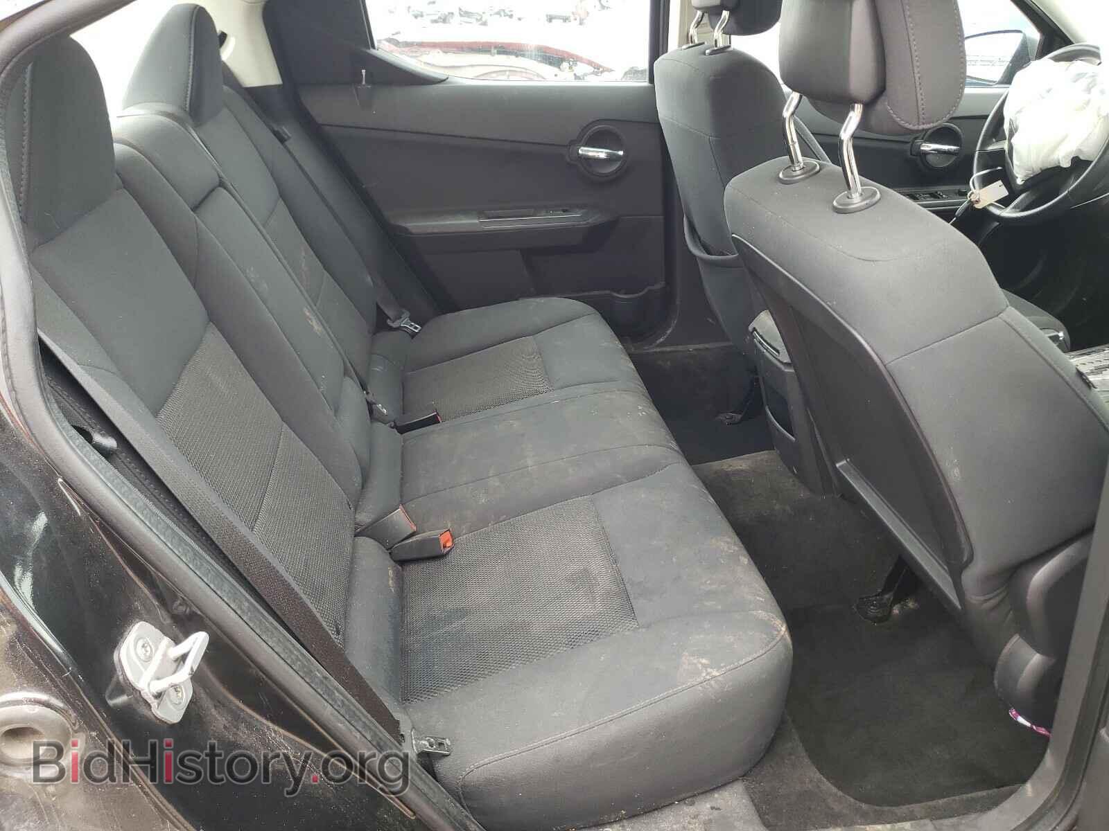 2010 DODGE AVENGER - VIN: 1B3CC4FD0AN177000 - Фото 6