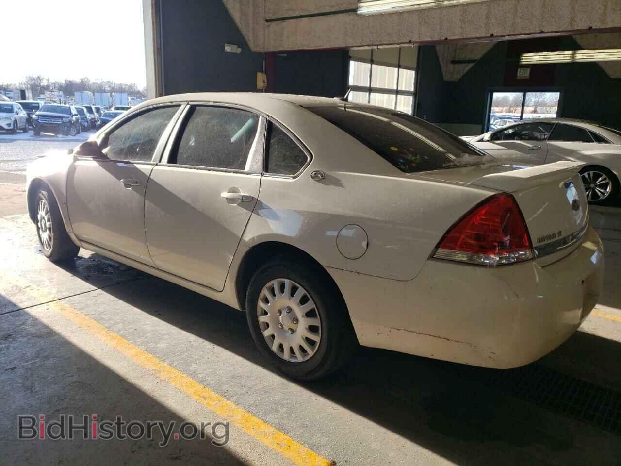 2008 CHEVROLET IMPALA - VIN: 2G1WT58K689268226 - Фото 2