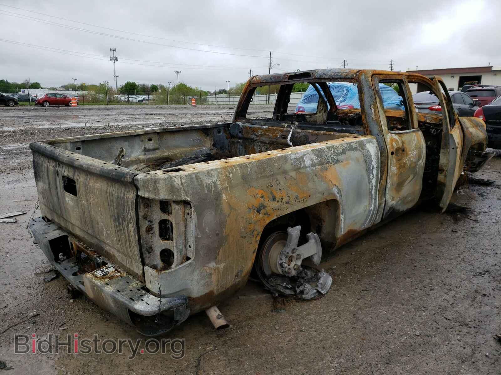 2017 CHEVROLET SILVERADO - VIN: 1GCVKPEC8HZ113875 - Фото 4