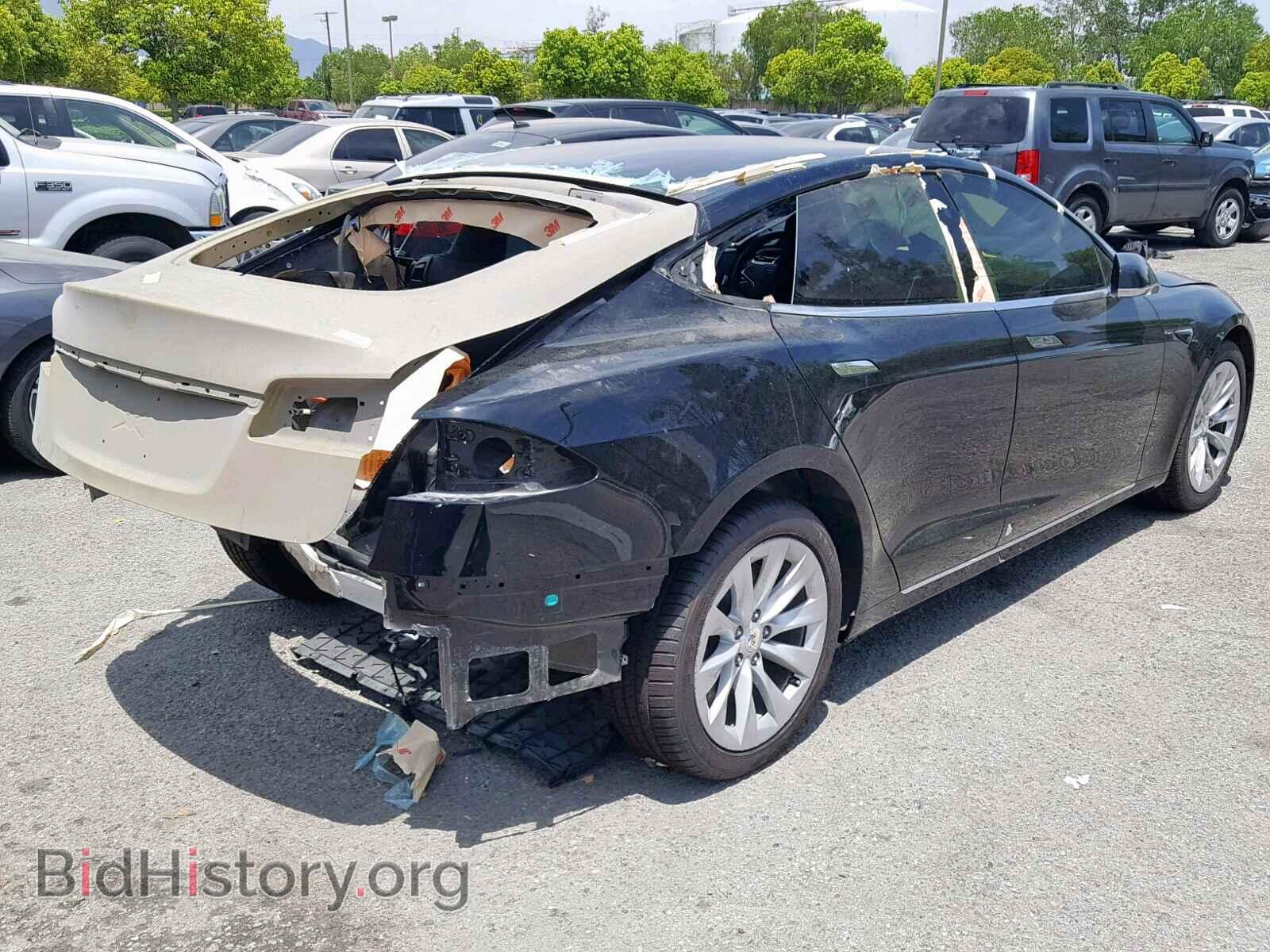 2017 TESLA MODEL S - VIN: 5YJSA1E1XHF202533 - Photo 4