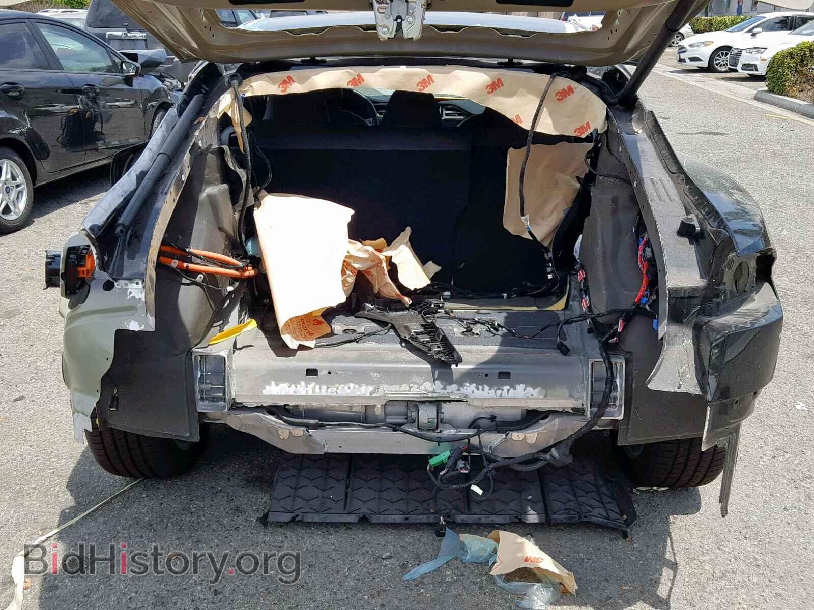 2017 TESLA MODEL S - VIN: 5YJSA1E1XHF202533 - Photo 9