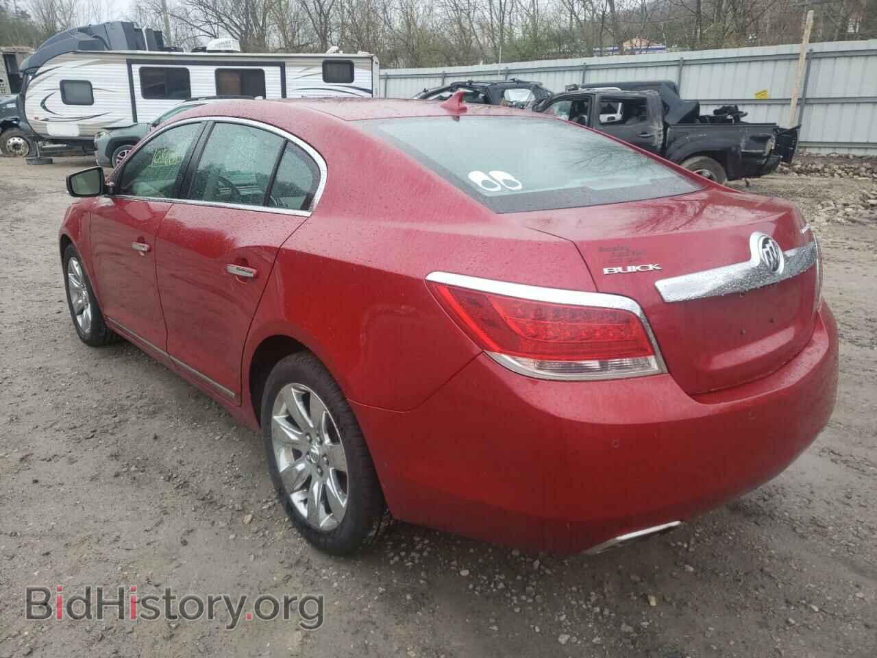 2012 BUICK LACROSSE - VIN: 1G4GD5E39CF363056 - Фото 3