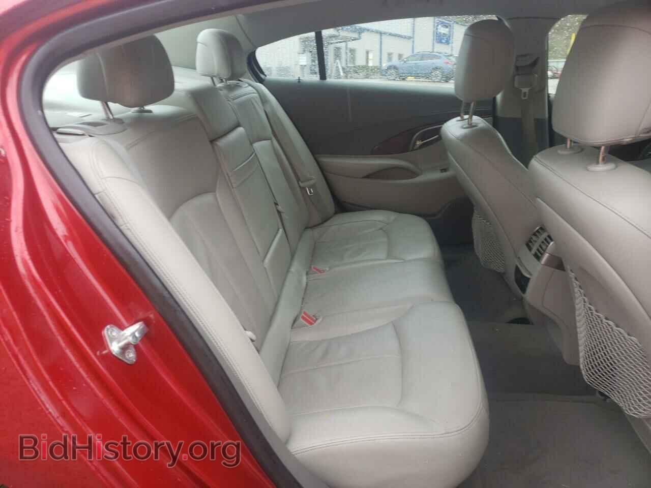 2012 BUICK LACROSSE - VIN: 1G4GD5E39CF363056 - Фото 6