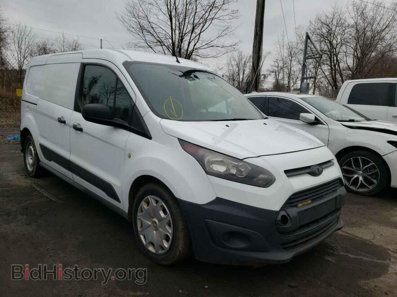 Photo NM0LS7E7XF1205122 - FORD TRANSIT CO 2015