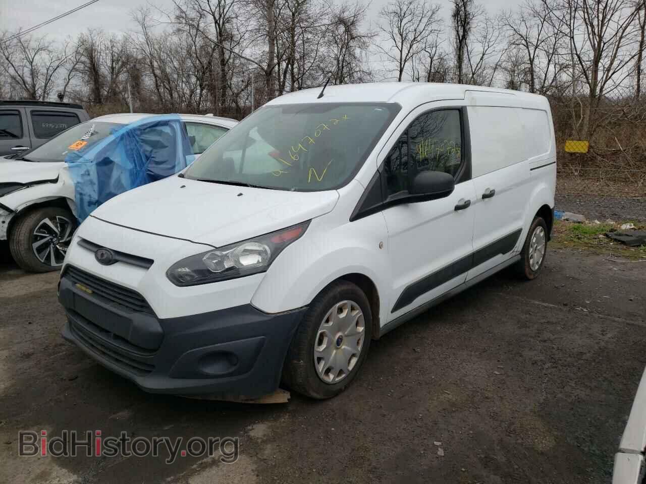 2015 FORD TRANSIT CO - VIN: NM0LS7E7XF1205122 - Photo 2