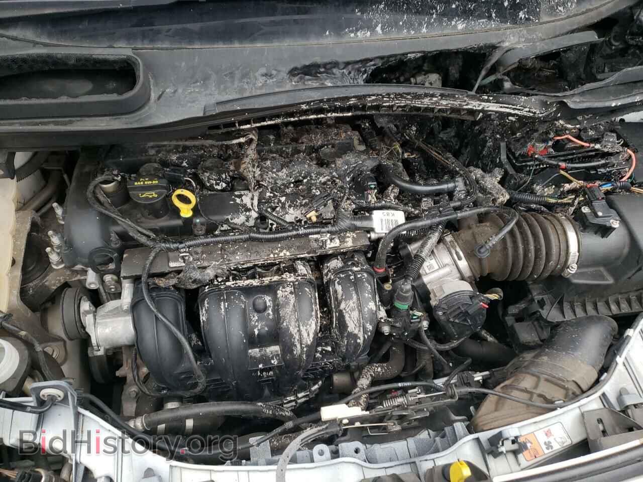 2015 FORD TRANSIT CO - VIN: NM0LS7E7XF1205122 - Photo 7