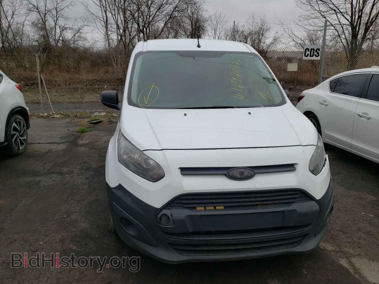 2015 FORD TRANSIT CO - VIN: NM0LS7E7XF1205122 - Photo 9