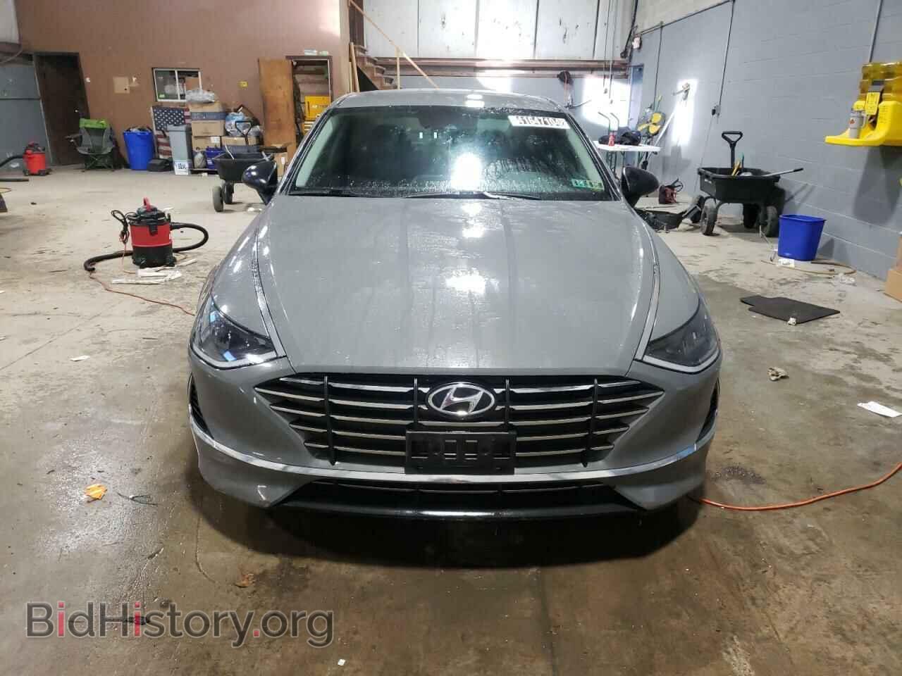 2021 HYUNDAI SONATA - VIN: 5NPEG4JA0MH127887 - Фото 5