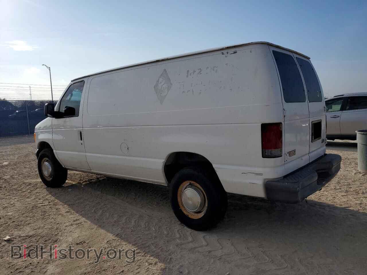 2005 FORD ECONOLINE - VIN: 1FTSE34L15HB02481 - Фото 2