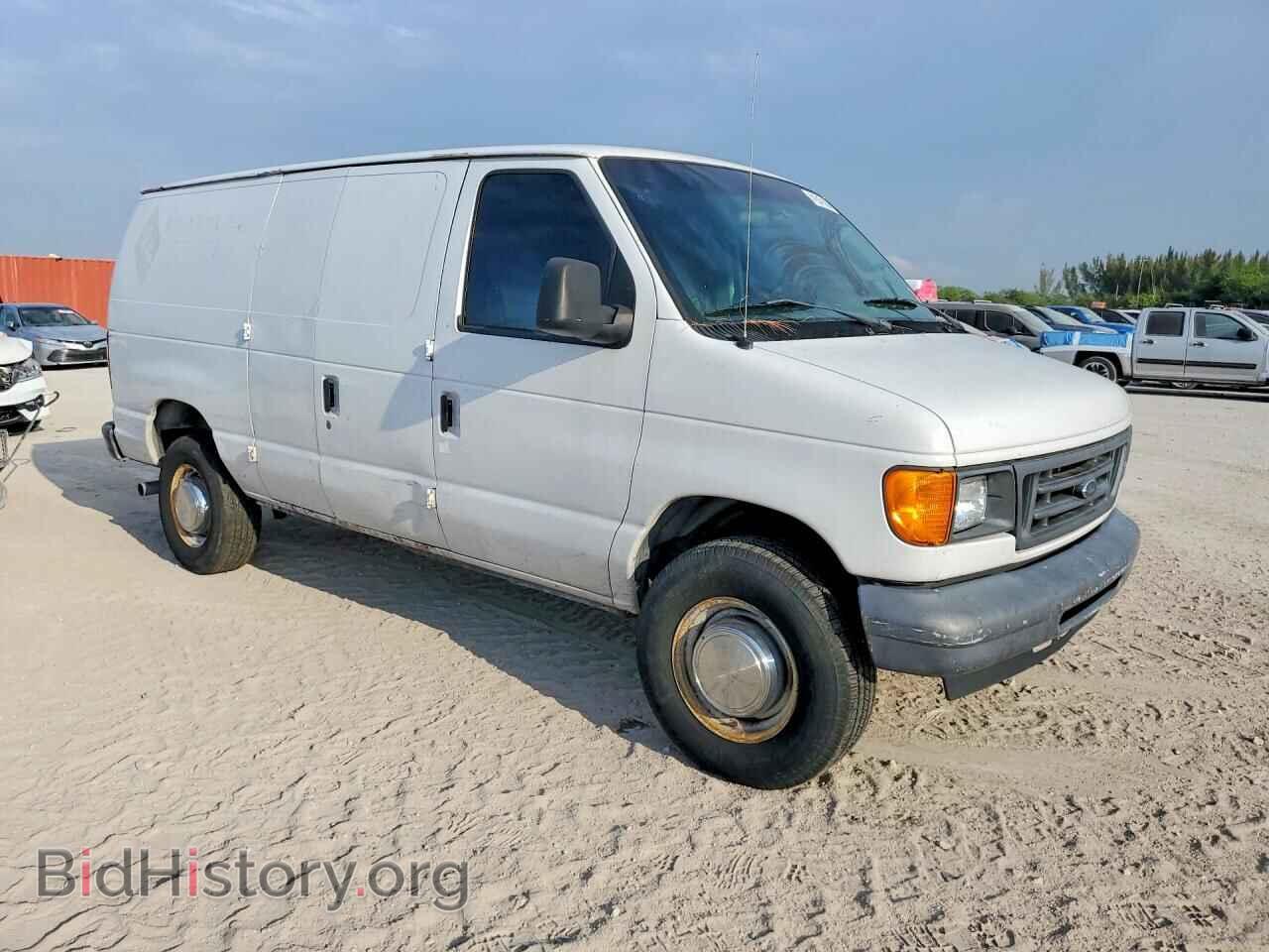 2005 FORD ECONOLINE - VIN: 1FTSE34L15HB02481 - Фото 4
