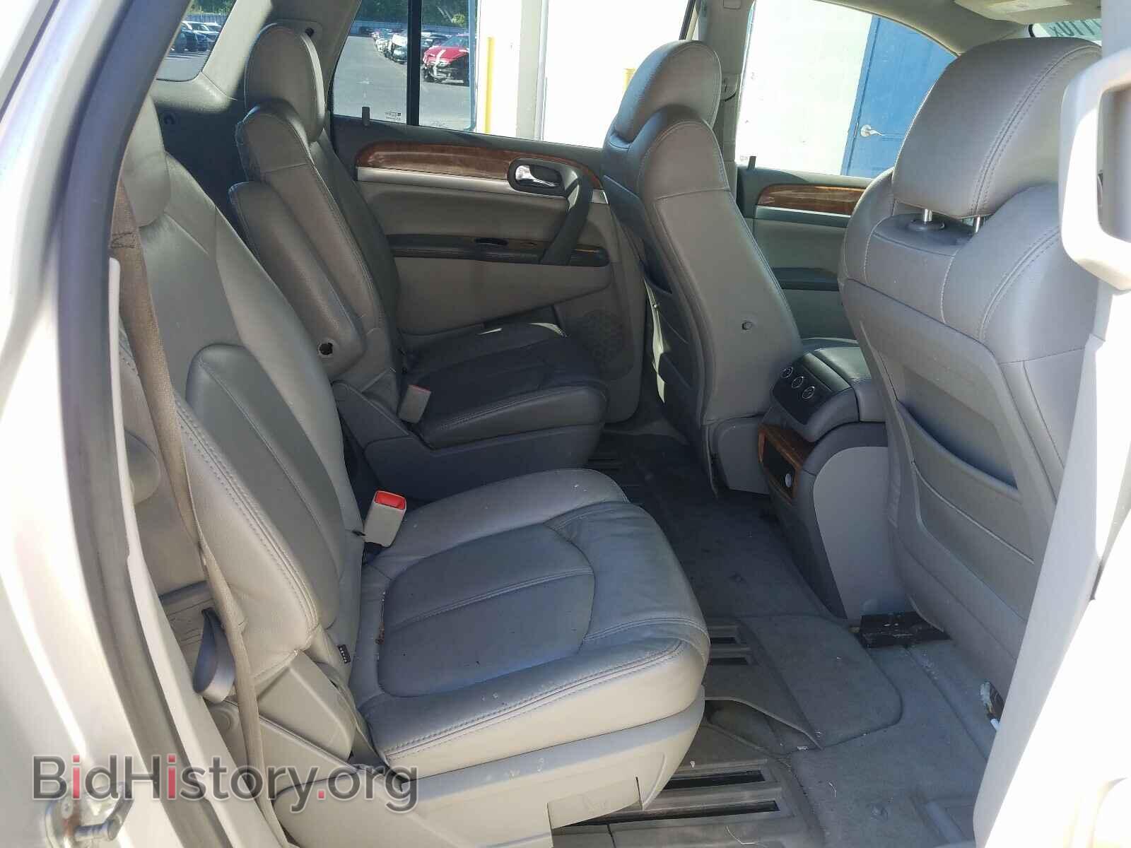 2008 BUICK ENCLAVE - VIN: 5GAEV13708J101892 - Фото 6