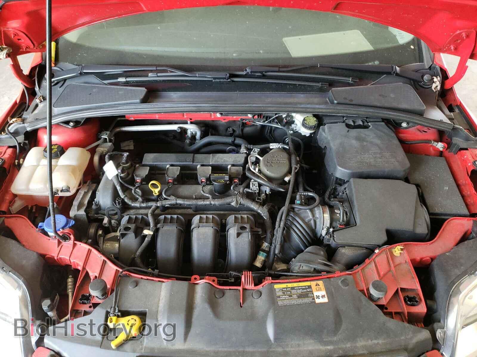 2014 FORD FOCUS - VIN: 1FADP3K22EL190117 - Photo 7