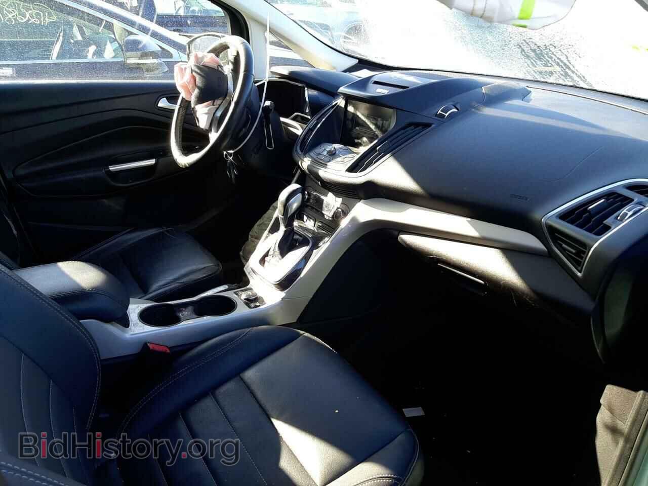 2013 FORD CMAX - VIN: 1FADP5BU3DL545601 - Фото 5