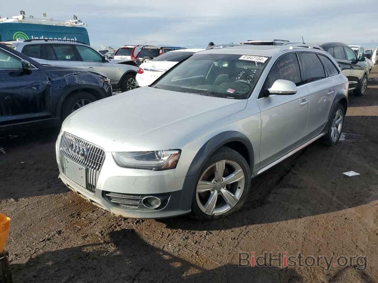 Фотография WA19FAFL5DA203635 - AUDI A4 2013