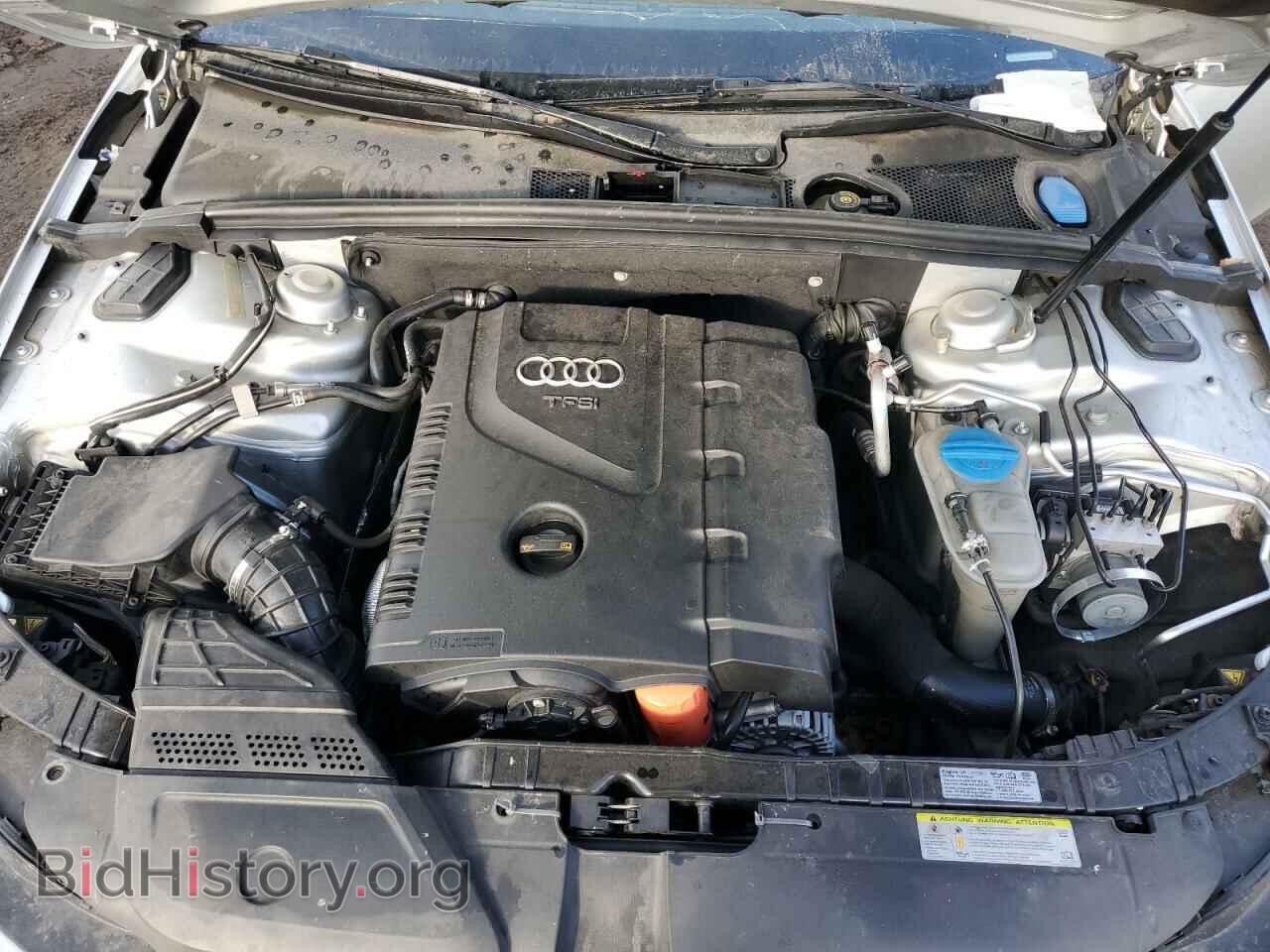2013 AUDI A4 - VIN: WA19FAFL5DA203635 - Фото 11