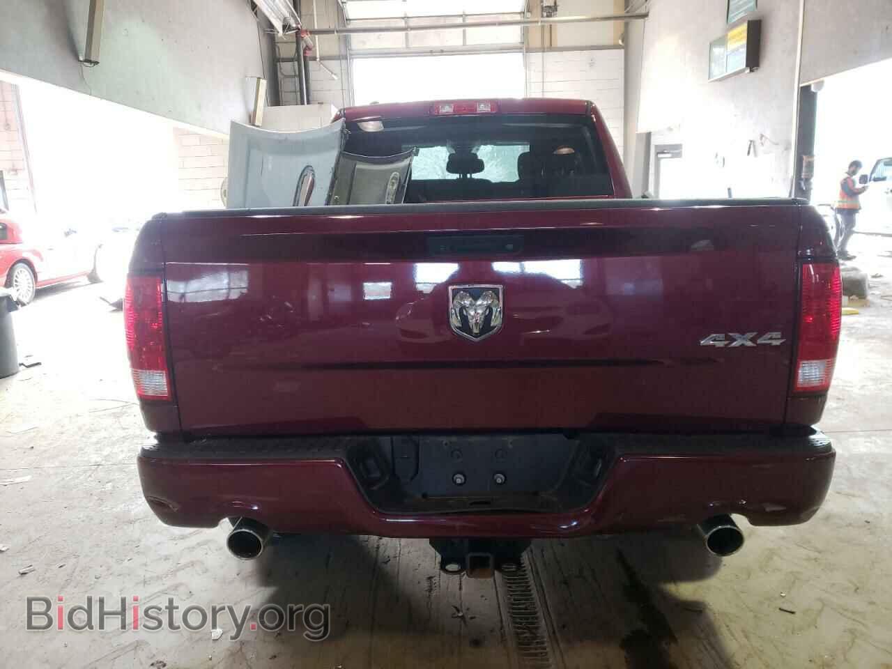 2017 RAM 1500 - VIN: 1C6RR7FT0HS767605 - Фото 6