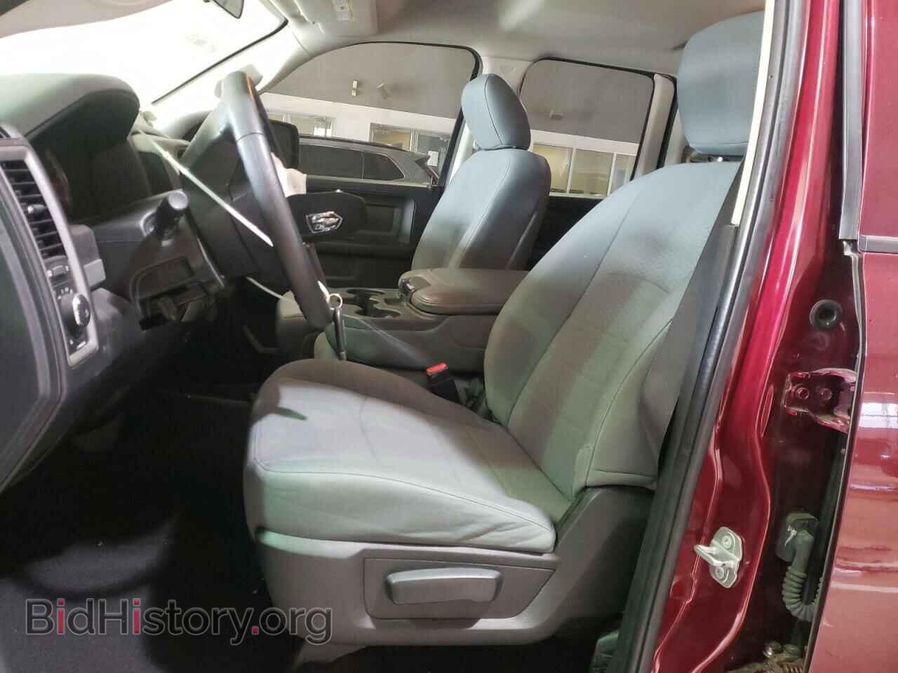 2017 RAM 1500 - VIN: 1C6RR7FT0HS767605 - Фото 7