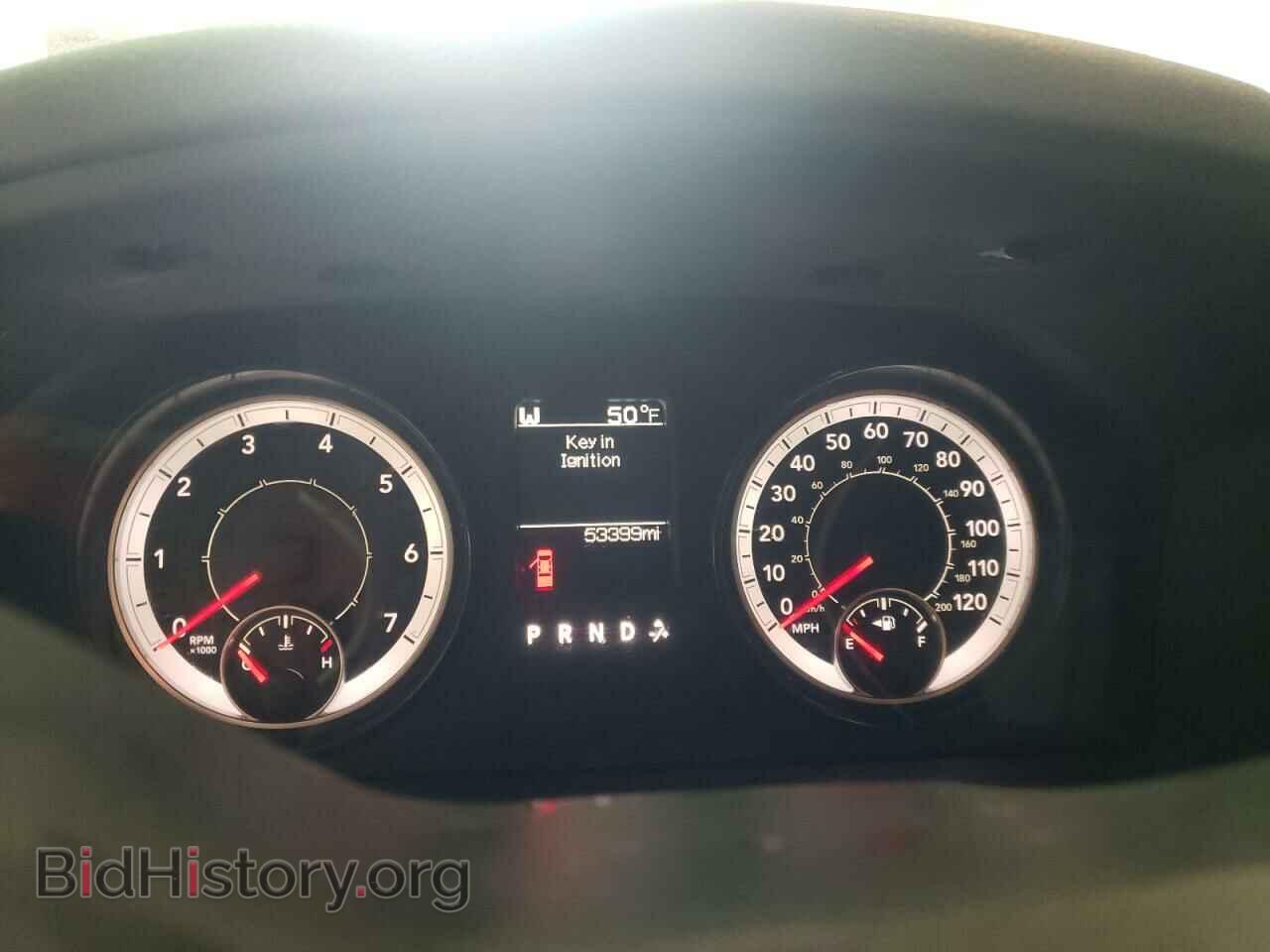 2017 RAM 1500 - VIN: 1C6RR7FT0HS767605 - Фото 9