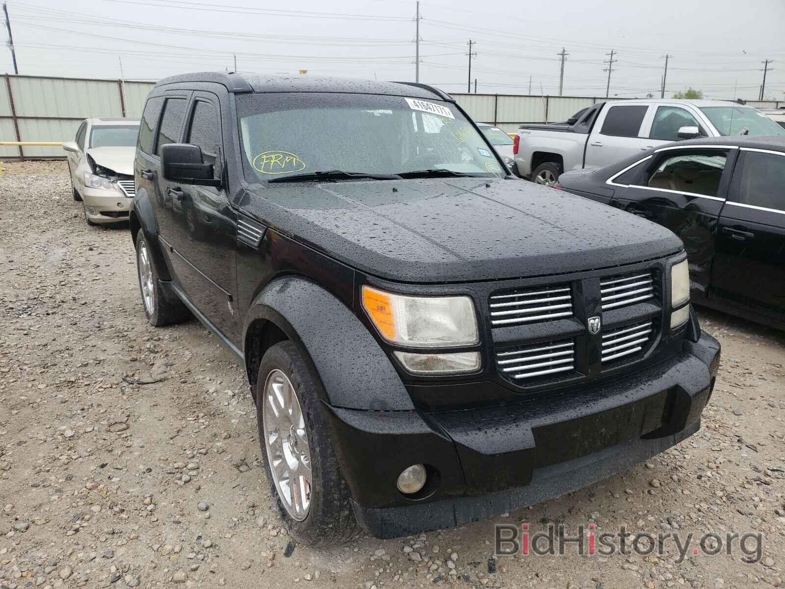 Фотография 1D4PU4GK9BW606076 - DODGE NITRO 2011