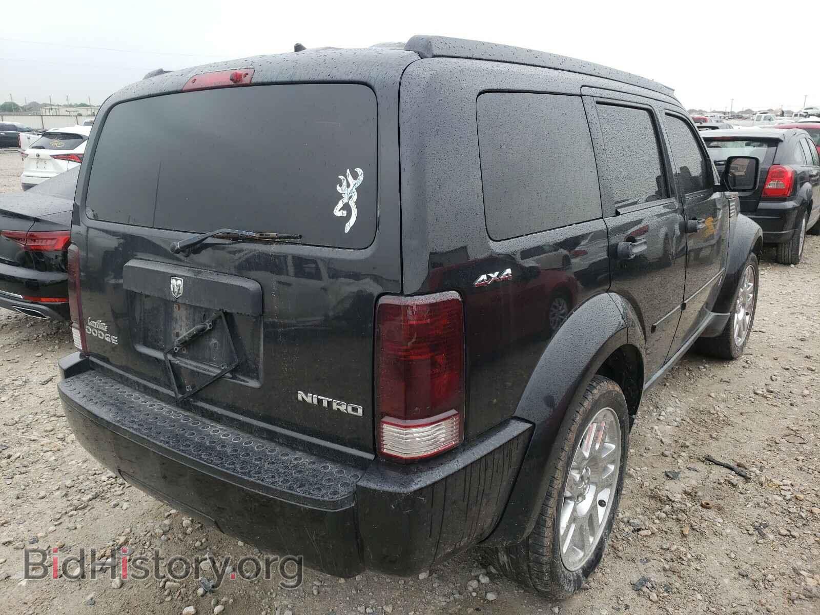 2011 DODGE NITRO - VIN: 1D4PU4GK9BW606076 - Фото 4
