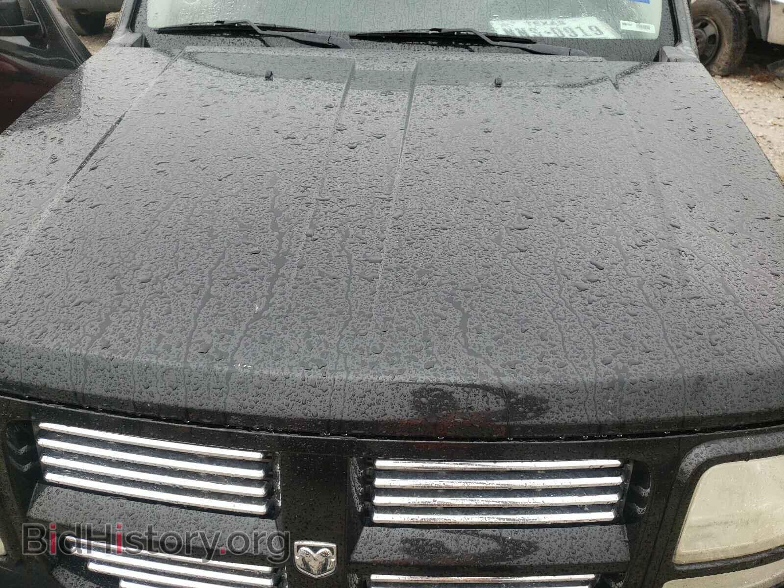 2011 DODGE NITRO - VIN: 1D4PU4GK9BW606076 - Фото 7